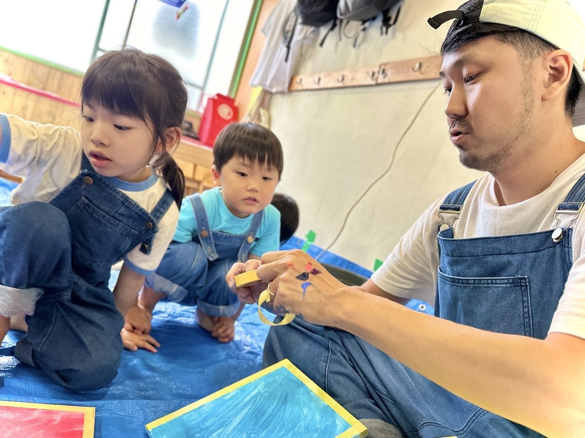 ワークショップの様子