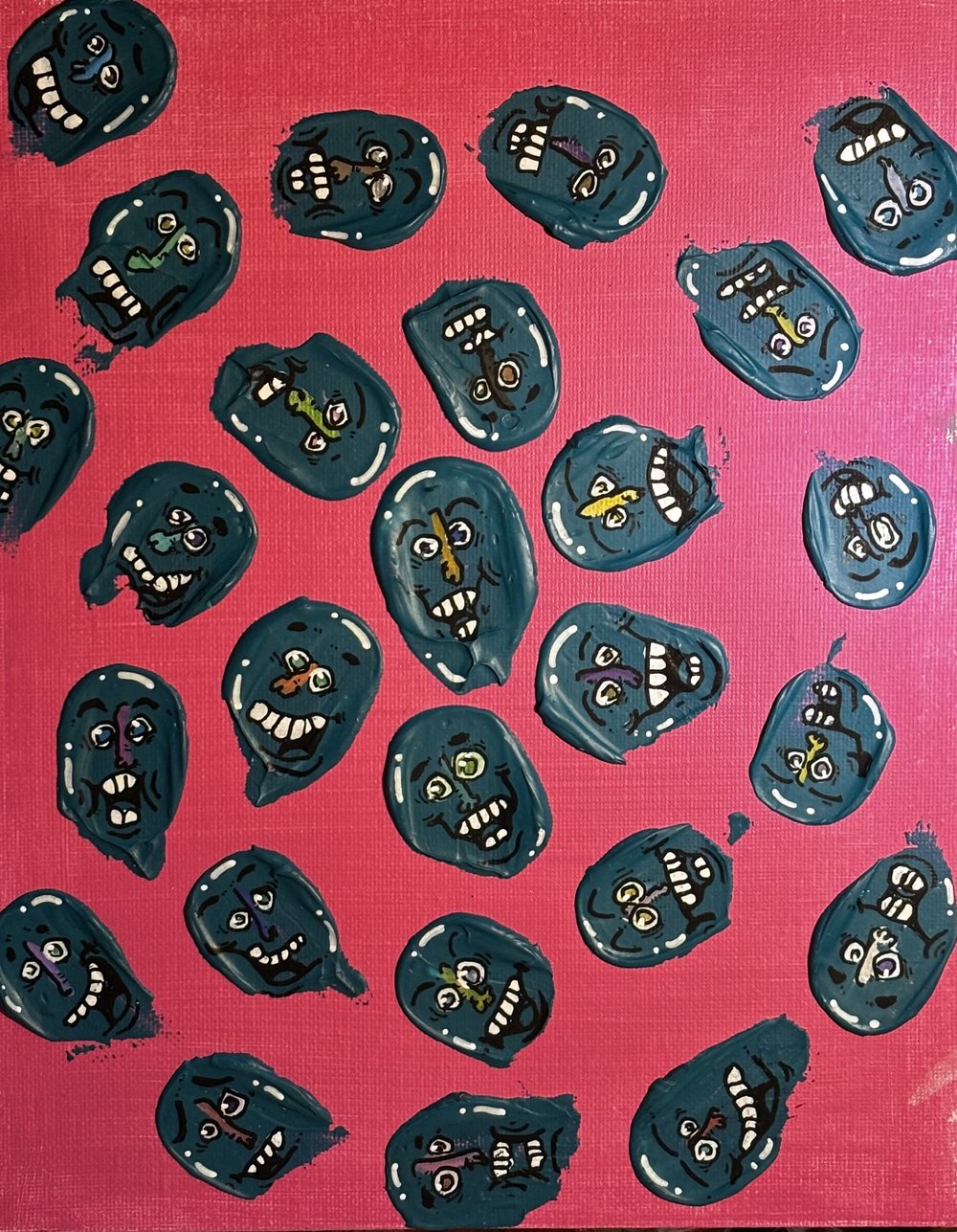 TAROの作品